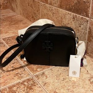Tory Burch McGraw Bag- BRAND NEW WITH TAGS